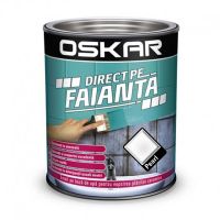 Email Oskar Direct pe Faianta 0.6L Alb Pearl (432839)