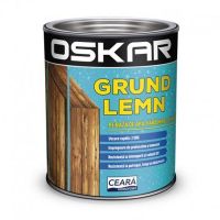 OSKAR, Grund pentru lemn pe baza de apa, incolor, 2.5 L