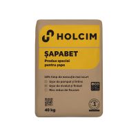 Ciment Holcim Sapabet 40 Kg