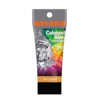 Colorant Savana 30ml Ocru Oxid T06 (5738551) super concentrat, pentru vopsea lavabila