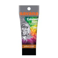 Colorant Savana 30ml Galben Crom T07 (5738534) super concentrat, pentru vopsea lavabila