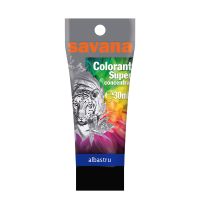 Colorant Savana 30ml Albastru T15 (5738539) super concentrat, pentru vopsea lavabila