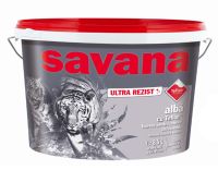 Savana Ultra Rezist 8.5L Interior Ultralavabila (5738521) Alba