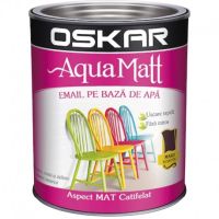 Email Oskar Aqua Matt 0.6L Crem Elegant (437555) interior / exterior