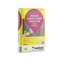 Adeziv pentru vata minerala, Weber P40 max2