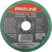 Disc Debitare Piatra Extra Dur 125X3.0MM / C3 (44512)
